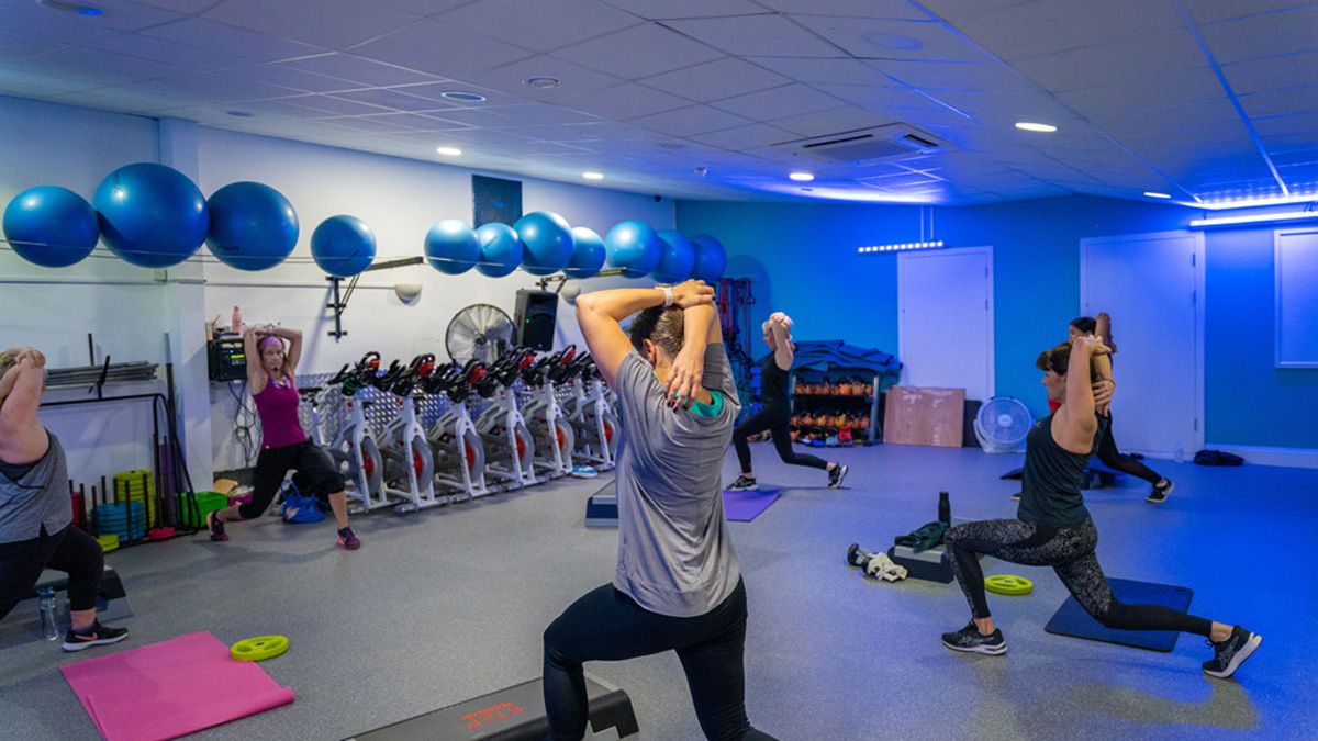 Fort Stamford Health and Fitness Classes