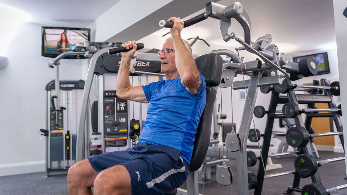 Fort Stamford Health and Fitness Gym