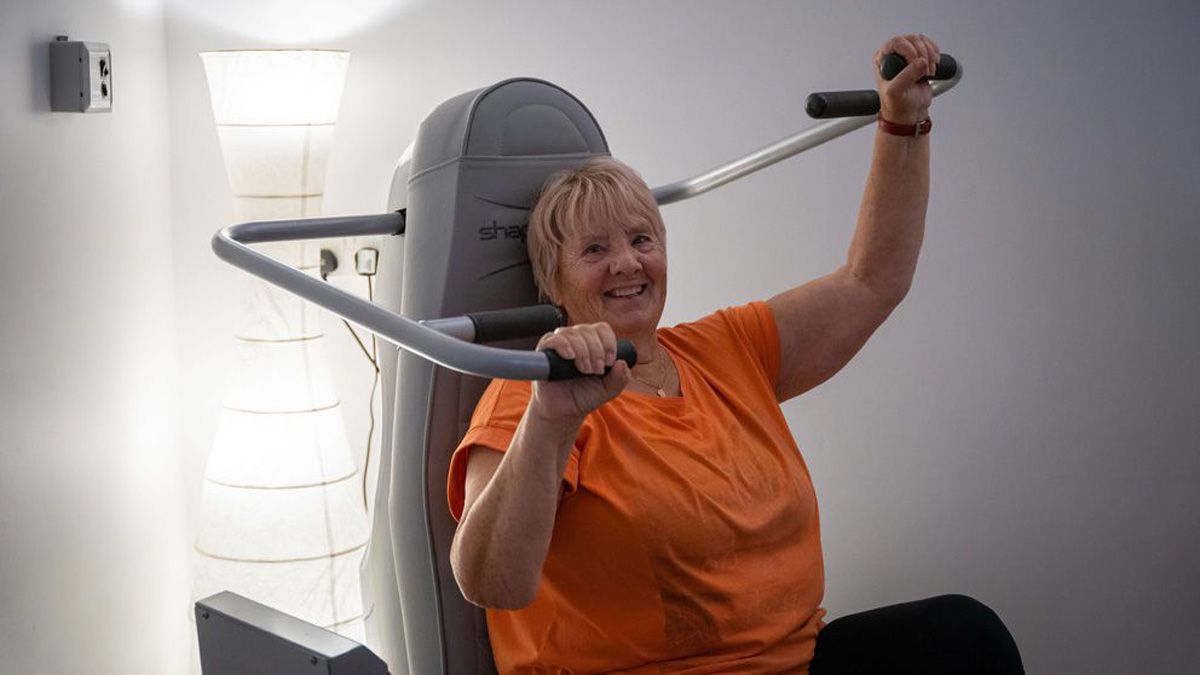 Fort Stamford Health and Fitness Toning Tables Studio