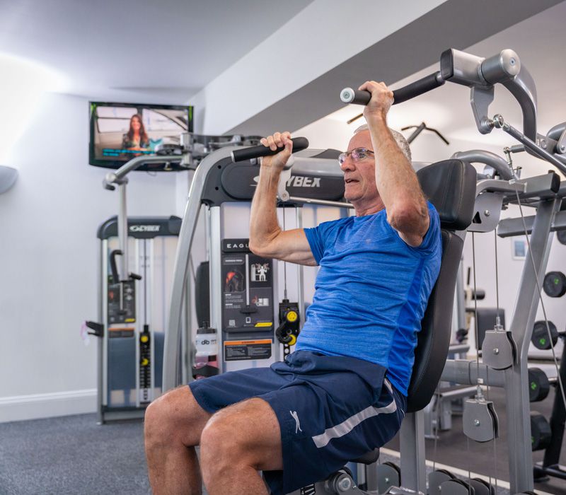 Fort Stamford Gym & Fitness Centre Slide